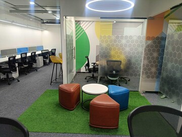Team Area in  Office Space at Baner – for Rent