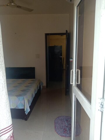 Bathroom in 2 BHK Apartment at Shipra Suncity, Vaibhav Khand – for Sale