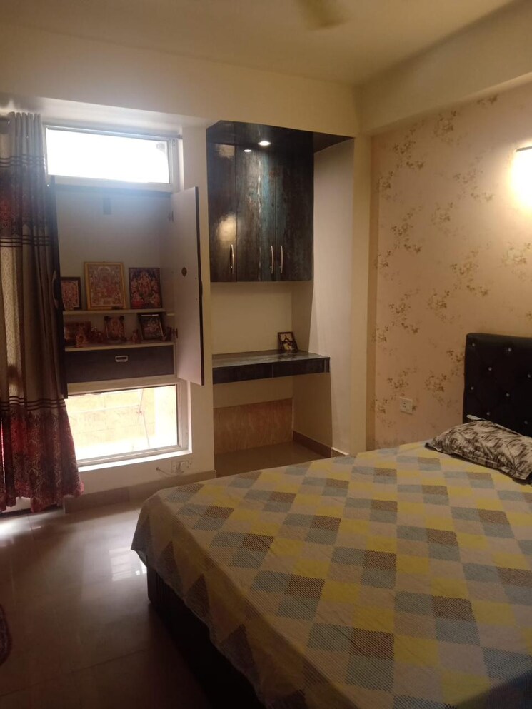 Bedroom, shipra-suncity 2 Bedroom 762 Sq.Ft. Apartment In Vaibhav Khand Ghaziabad 9063774