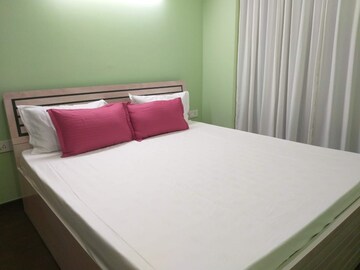 Bedroom in Studio Apartment at Lodha Belmondo, Gahunje – for Rent