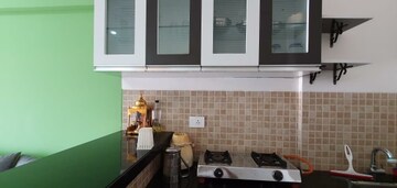 Kitchen in Studio Apartment at Lodha Belmondo, Gahunje – for Rent