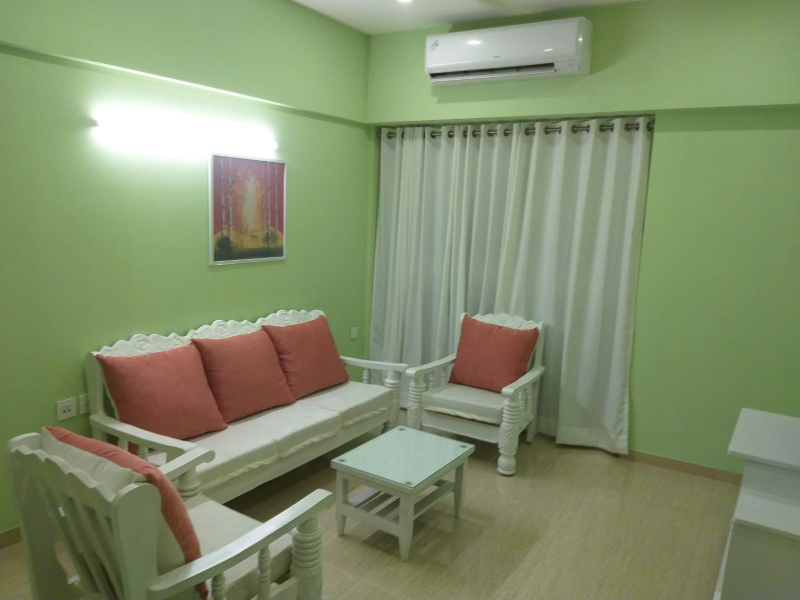 Studio  600 Sq.Ft. Apartment in Lodha Belmondo