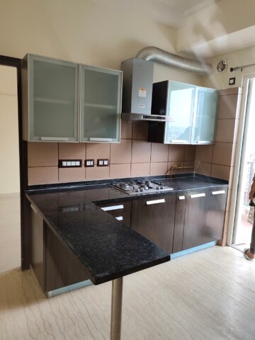 Kitchen in 3 BHK Apartment at Dasnac The Jewel, Sector 75 – for Rent