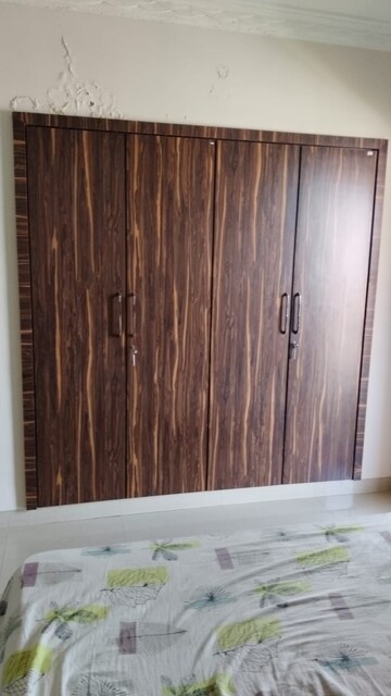 Bedroom in 2 BHK Apartment at Yarrow Apartment, Powai – for Rent