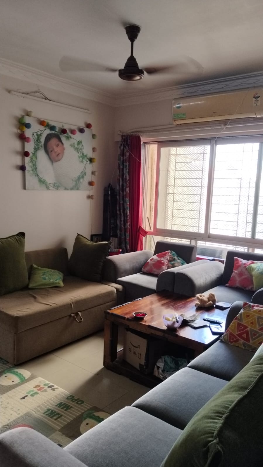 2 BHK 700 Sq.Ft. Apartment in Yarrow Apartment