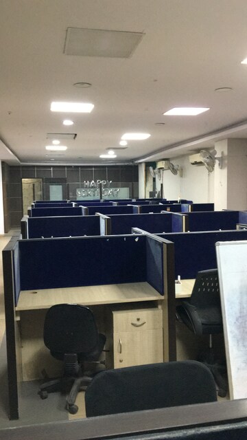 Team Area in  Office Space at Sector 58 – for Rent