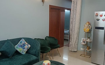 2 BHK Apartment For Rent in Shrinivas Savita Calysta, Thergaon
