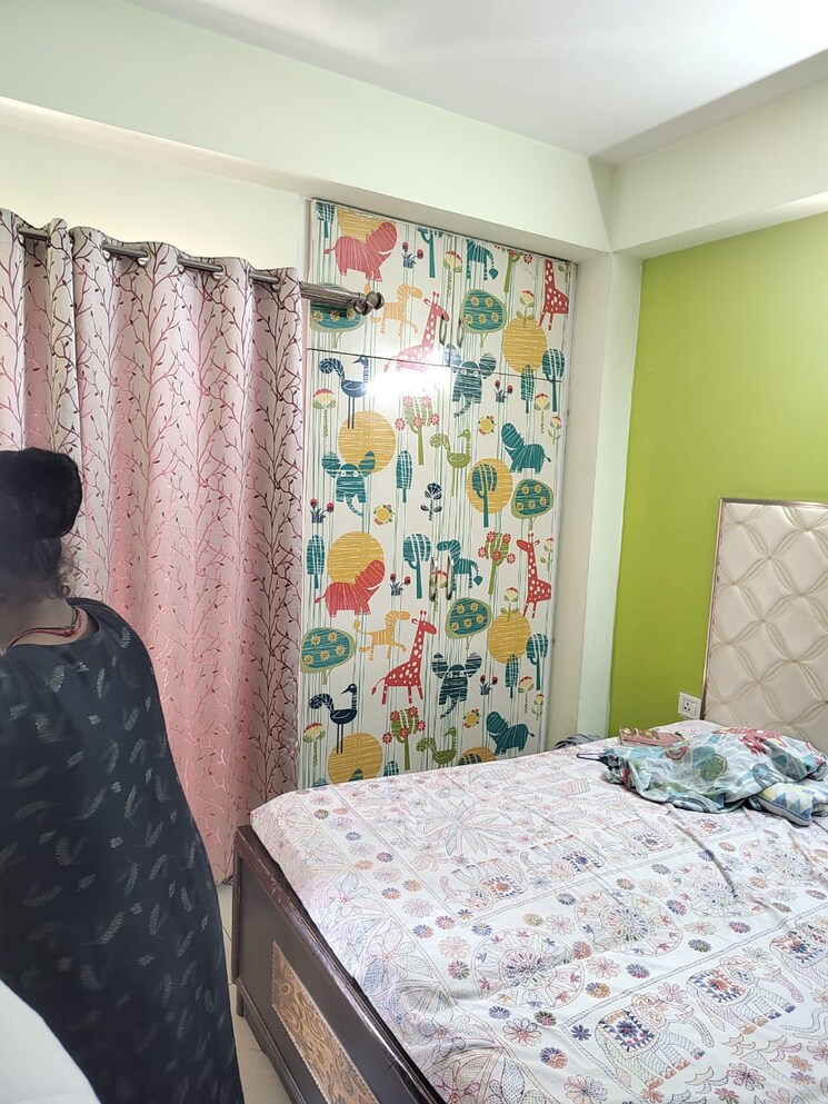 Bedroom, ajnara-grand-heritage 3 Bedroom 1545 Sq.Ft. Apartment In Sector 74 Noida 9063824