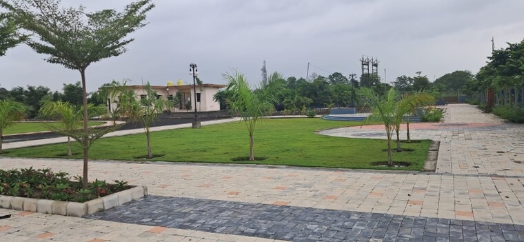 Garden, kamptee rd  1200 Sq.Ft. Plot In Kamptee rd Nagpur 9063832