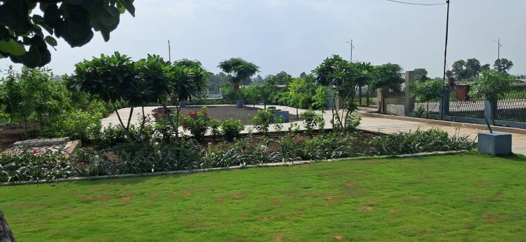 Garden, kamptee rd  1200 Sq.Ft. Plot In Kamptee rd Nagpur 9063832
