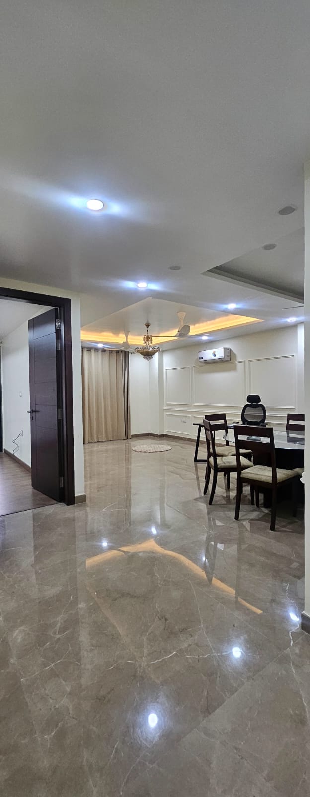 3 BHK + Study Room Builder Floor For Rent in Sector 12 Dwarka
