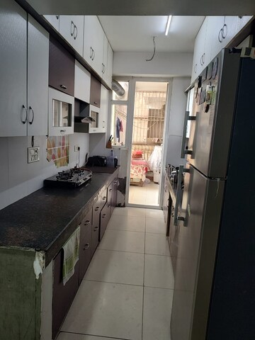 Kitchen in 2 BHK Independent House at Alpha 1 Greater Noida – for Rent
