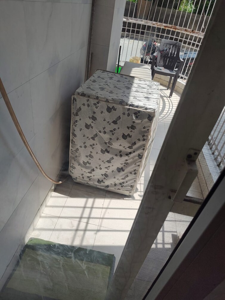 Balcony, alpha 1 greater noida 2 Bedroom 600 Sq.Ft. Independent House In Alpha 1 Greater Noida Greater Noida 9063855