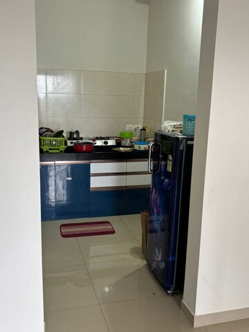 Kitchen in 1 BHK Apartment at Yashwin Orizzonte, Kharadi – for Rent