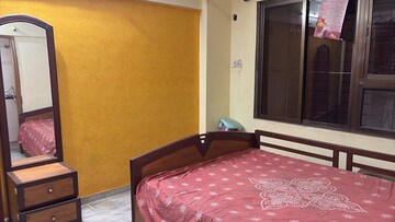 Bedroom in 1 BHK Apartment at NG Complex, Andheri East – for Rent