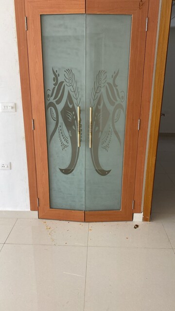 Furnished Amenities in 3 BHK Apartment at INDIS Viva City, Kondapur – for Rent