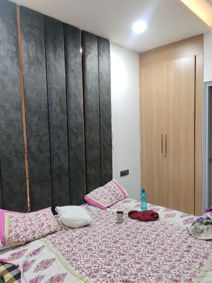 Bedroom, alpha-1-rwa 2 Bedroom 600 Sq.Ft. Independent House In Alpha 1 Greater Noida Greater Noida 9063868
