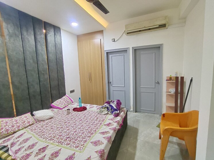 Bedroom, alpha-1-rwa 2 Bedroom 600 Sq.Ft. Independent House In Alpha 1 Greater Noida Greater Noida 9063868