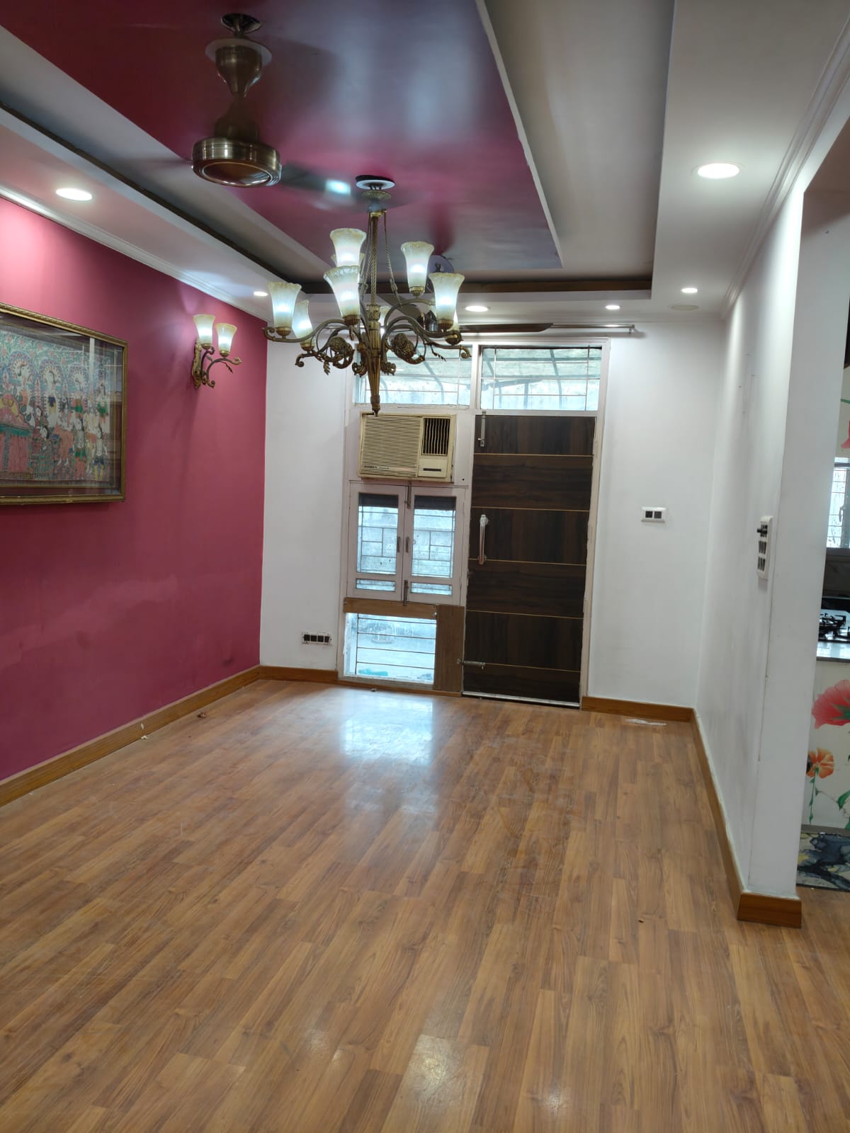 3 BHK + Study Room Apartment For Rent in Sector 18 Dwarka