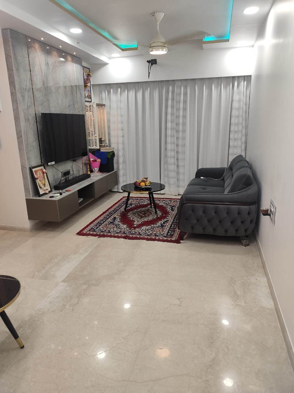 2 BHK 672 Sq.Ft. Apartment in Kalpataru Paramount B