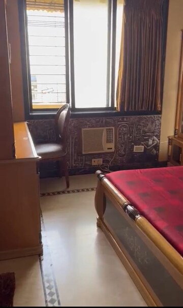Kitchen in 4 BHK Apartment at Willow Twin Tower, Mulund West – for Sale