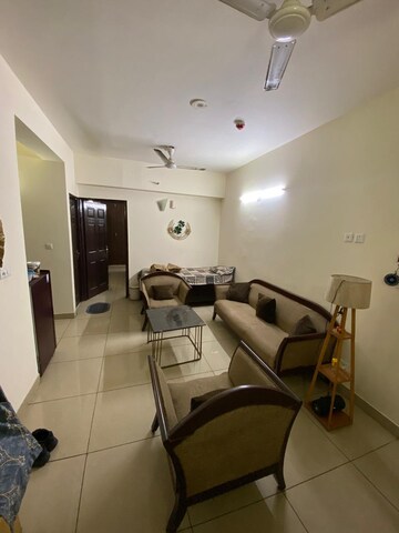 Team Area in 2 BHK Apartment at Supertech Cape Town, Sector 74 – for Rent