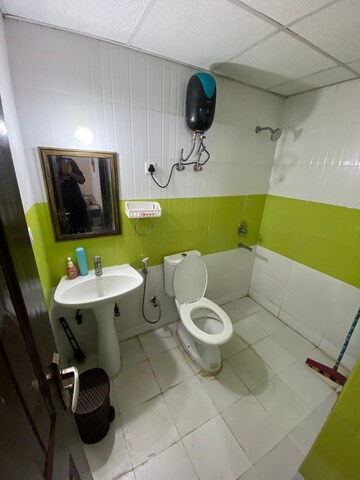 Team Area in 2 BHK Apartment at Supertech Cape Town, Sector 74 – for Rent