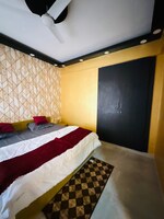 2 BHK + Study Room 600 Sq.Ft. Independent House in Alpha 1 RWA