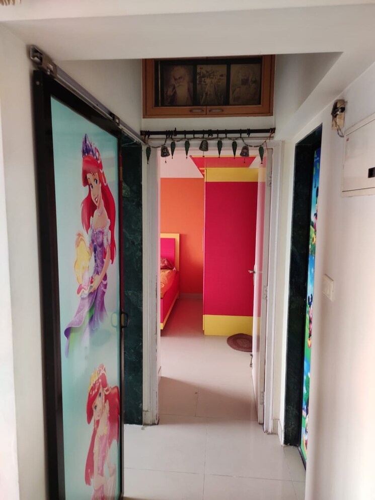 undefined, ajmera-valencia 1 Bedroom 450 Sq.Ft. Apartment In Bhakti Park Mumbai 9063874