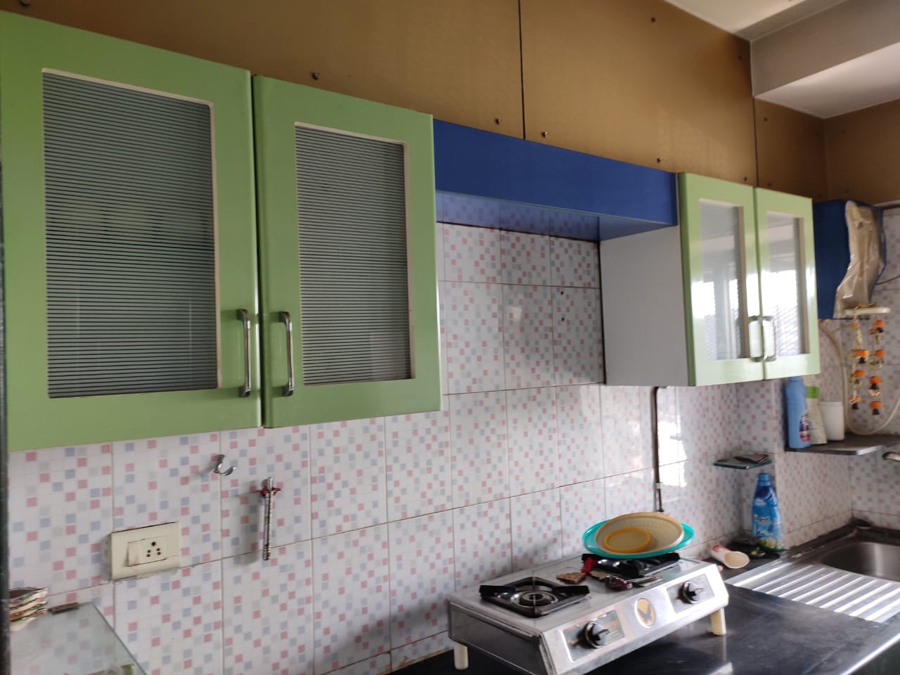 1 BHK + Pooja Room Apartment For Sale in Ajmera Valencia