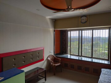 Kitchen in 1 BHK Apartment at Ajmera Valencia, Bhakti Park – for Sale