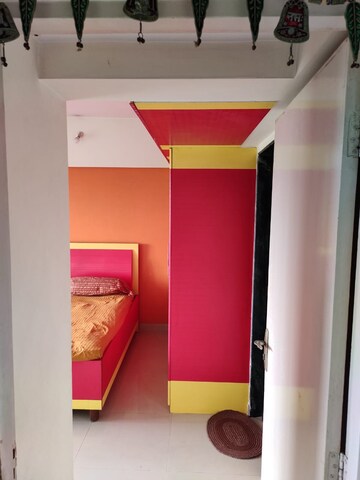 Furnished Amenities in 1 BHK Apartment at Ajmera Valencia, Bhakti Park – for Sale