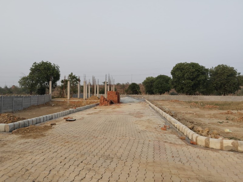 Plot For Sale in Urban City Tilapta