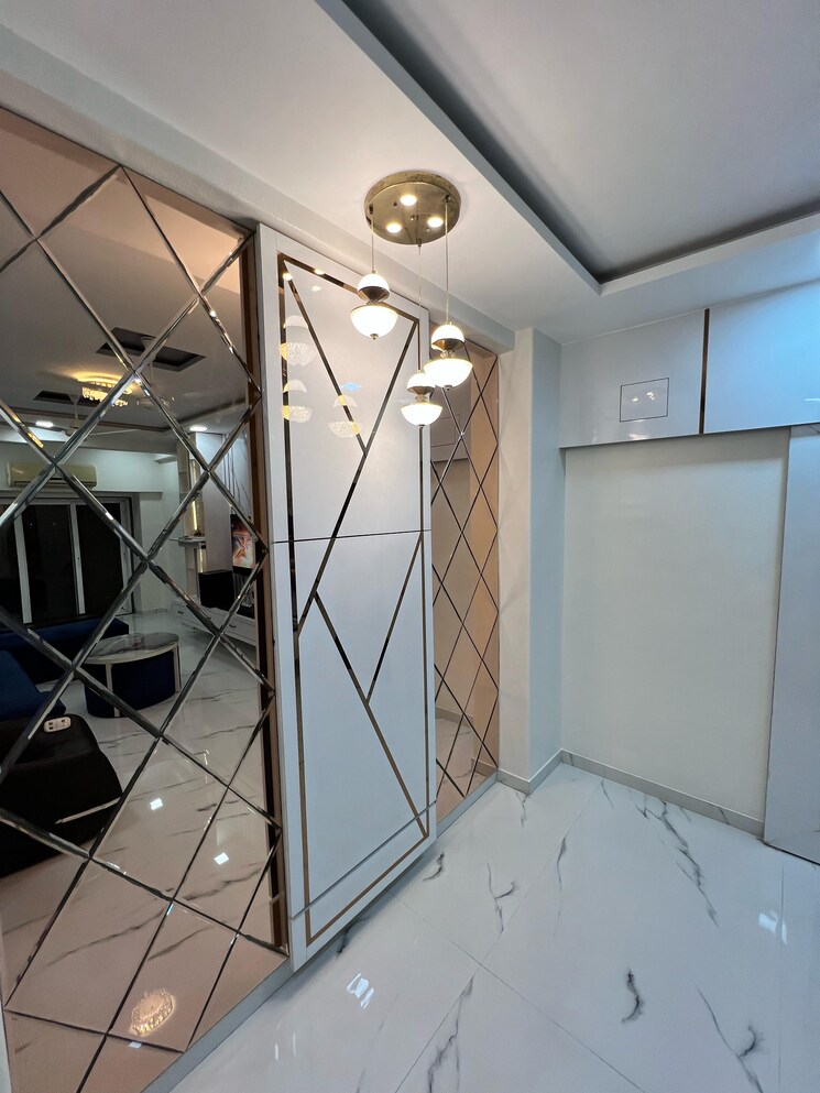 Bathroom, sapphire-lakeside 1 Bedroom 476 Sq.Ft. Apartment In Powai Mumbai 9063895