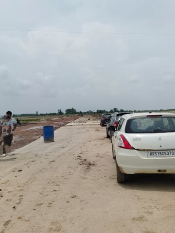  Plot – Exterior View View at Chhatikara - for Sale