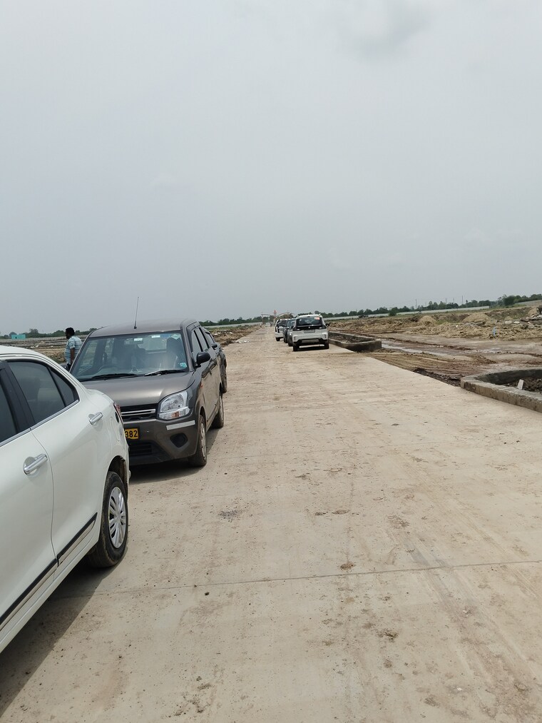 Exterior View, chhatikara  400 Sq.Yd. Plot In Chhatikara Mathura 9063885