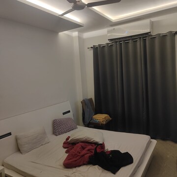 Living Room in 2 BHK Builder Floor at Subhash Nagar – for Rent