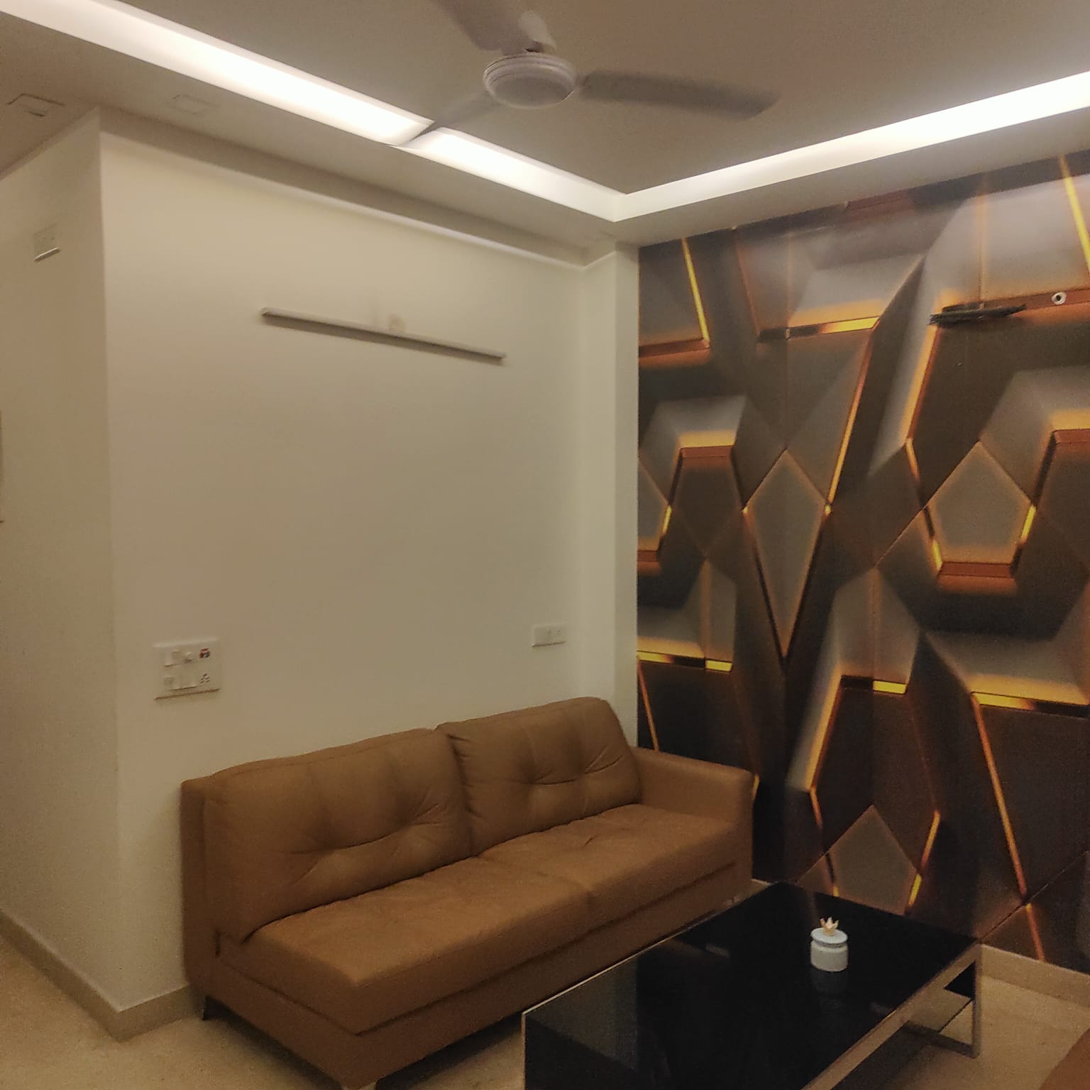 2 BHK + Pooja Room Builder Floor For Rent in Subhash Nagar 