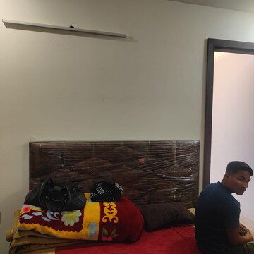 Bedroom in 2 BHK Builder Floor at Subhash Nagar – for Rent