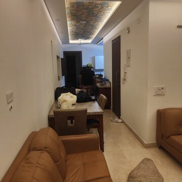 Living Room in 2 BHK Builder Floor at Subhash Nagar – for Rent