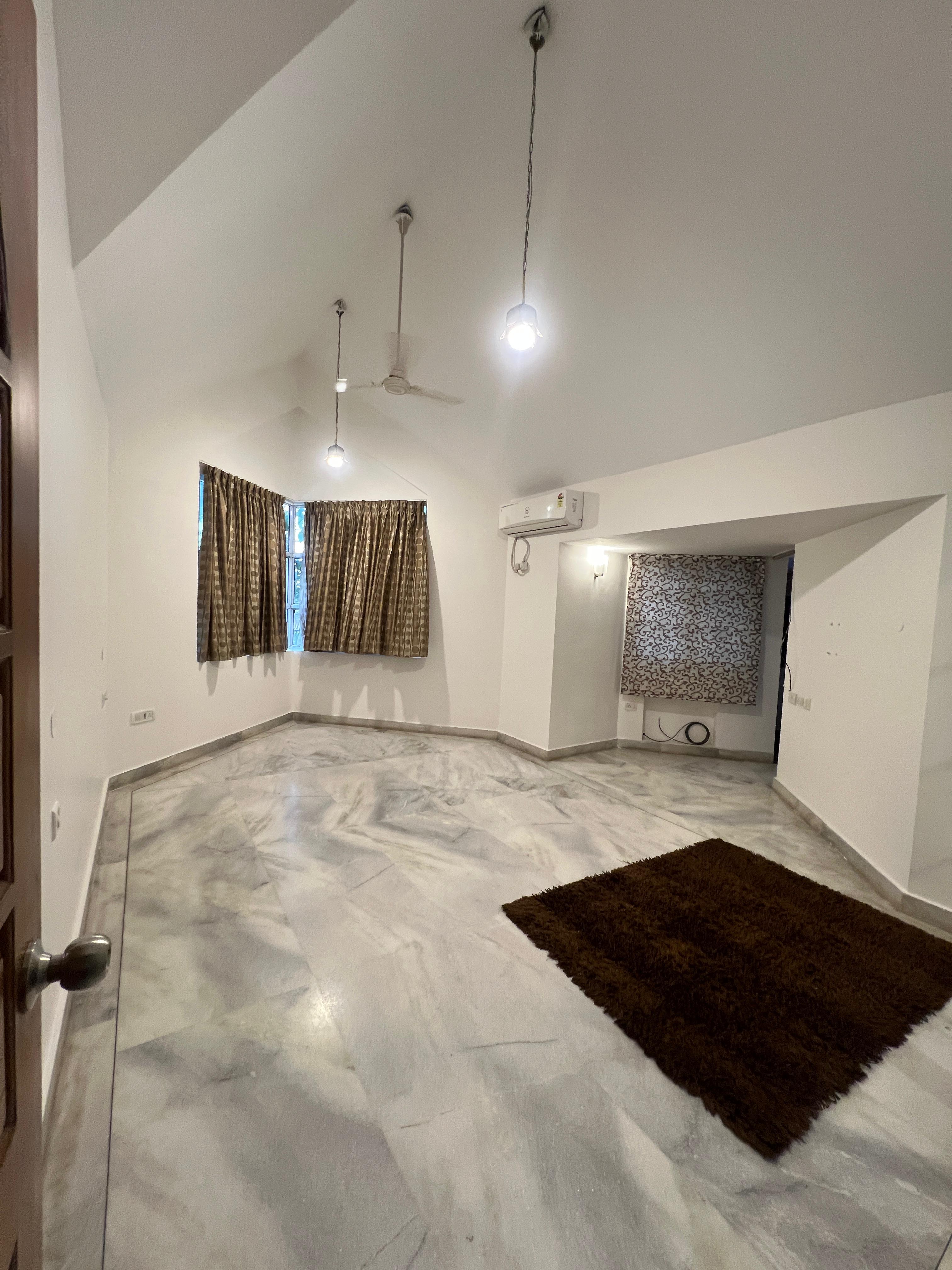 3 BHK + Servant Room Apartment For Rent in Salarpuria Lavanya