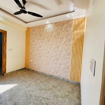 Bedroom in 3 BHK Builder Floor at Jovian Luxury Homes , Industrial Area – for Sale