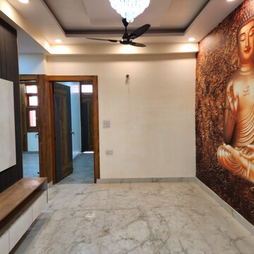 Bedroom in 3 BHK Builder Floor at Jovian Luxury Homes , Industrial Area – for Sale