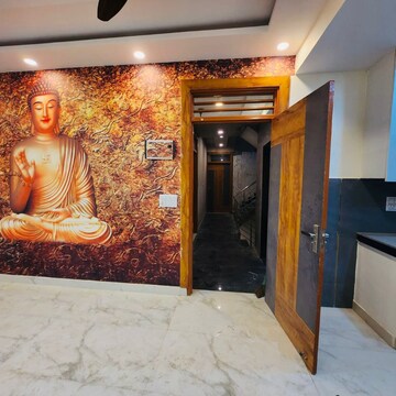 Bedroom in 3 BHK Builder Floor at Jovian Luxury Homes , Industrial Area – for Sale