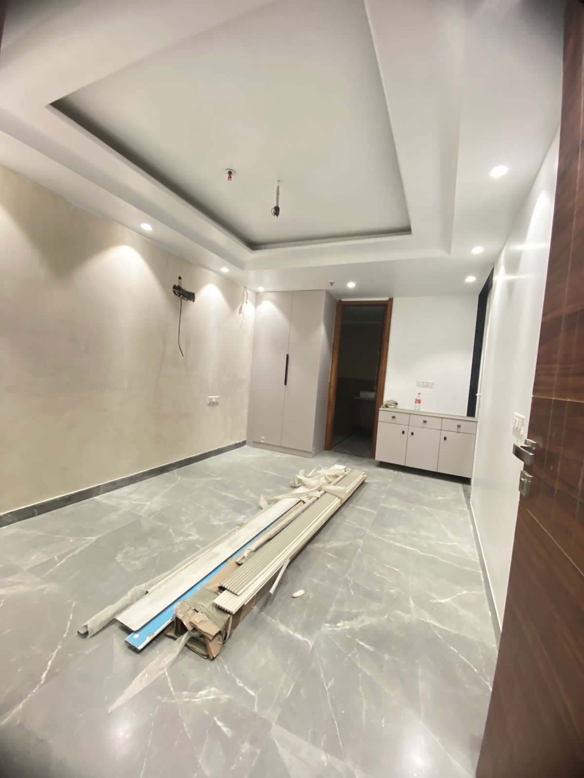 3 BHK + Pooja Room Builder Floor For Rent in Sector 17 Dwarka