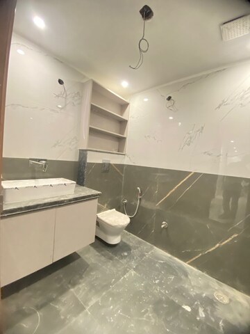 Kitchen in 3 BHK Builder Floor at Sector 17 Dwarka – for Rent