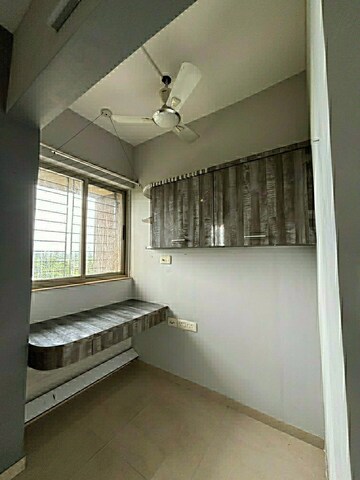 Balcony in 2.5 BHK Apartment at Lodha Casa Rio, Dombivli East – for Rent