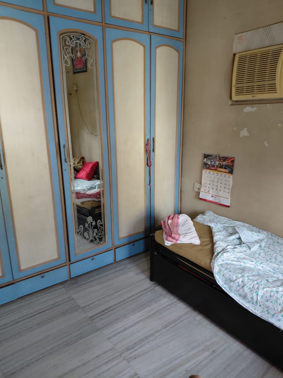 1 BHK Apartment For Sale in Prithvi Palace Chs