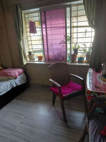 Bedroom in 1 BHK Apartment at Dahisar East – for Sale