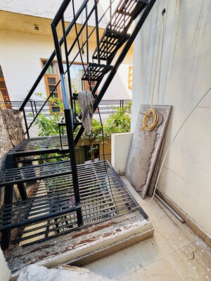 3 BHK Independent House – Exterior View View at Dhakoli - for Sale